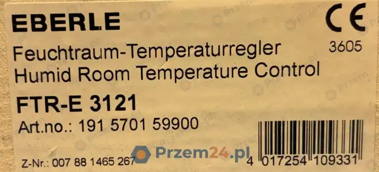 Eberle-FTR-E-3121-191-5701-59900-Humid-Room-Temperature-Controller-3