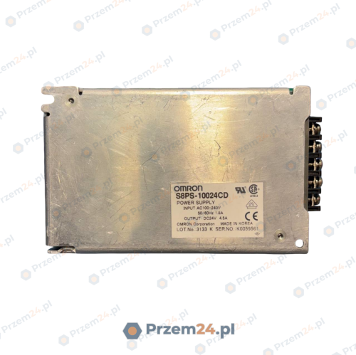 Omron-S8PS-10024CD-Power-Supply-100-240V-50-60Hz-DC24C-2
