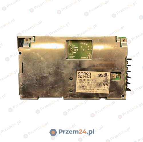 Omron-S82J-6524-Power-Supply-AC200-240V-50-60Hz-2