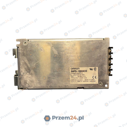 Omron-S8PS-15024CD-Power-Supply-AC100-240V-50-60Hz-2