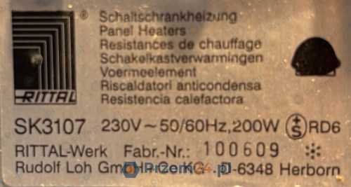 Rittal-SK3107-Panel-Heater-230V-50-60Hz-200W-2