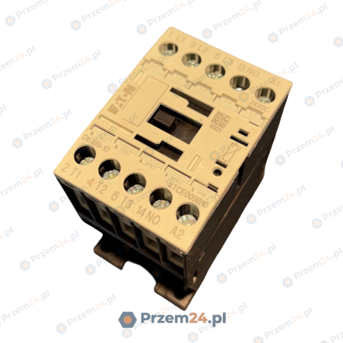 Eaton-DILM9-10-XTCE009B10TD-Contactor-4kW-400V-24VDC-2