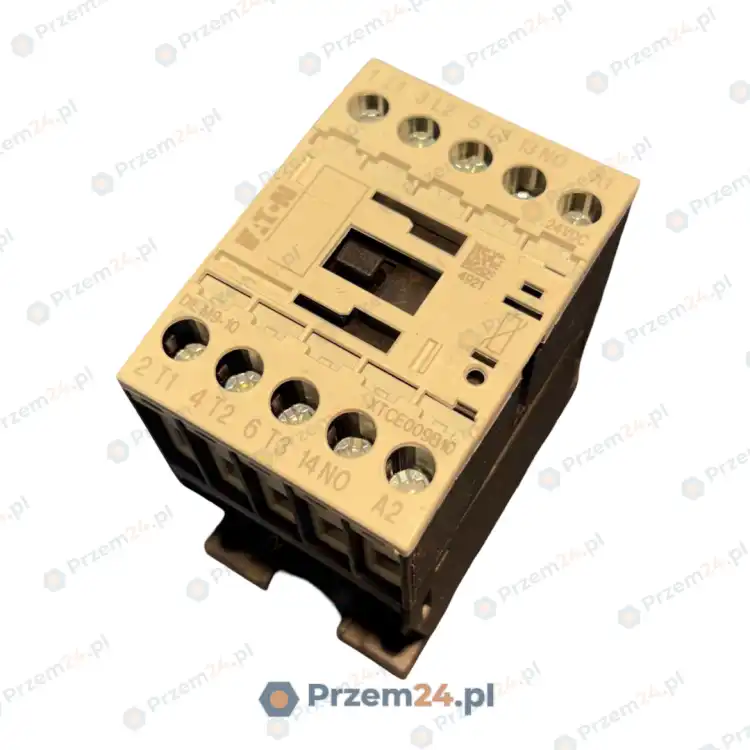 Eaton-DILM9-10-XTCE009B10TD-Contactor-4kW-400V-24VDC-2