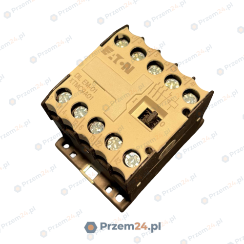Eaton-DILEM-01-XTMC9A01F-Contactor-230VAC-50Hz-2