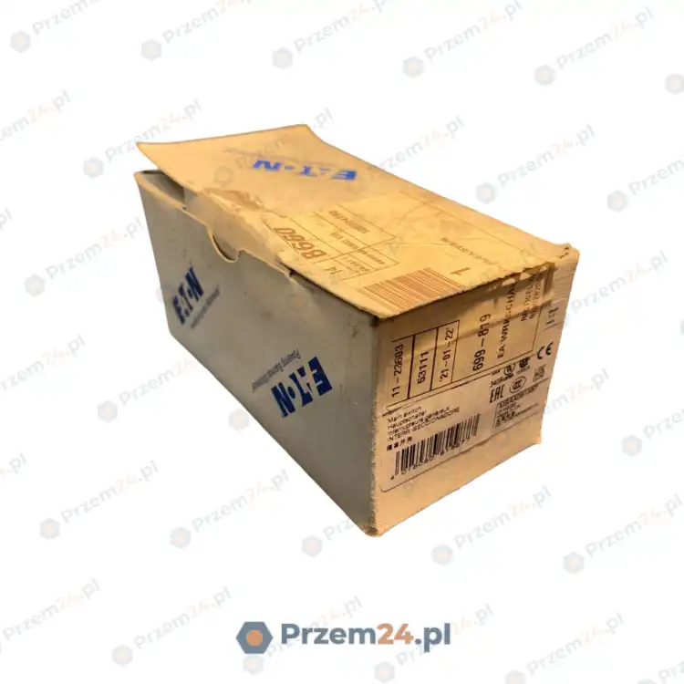 Eaton-P1-25-EA-SVB-N-048367-Main-Switch
