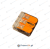 Wago-221-413-Orange-Wire-Splicing-Connector-20A-300V-31-PIECES