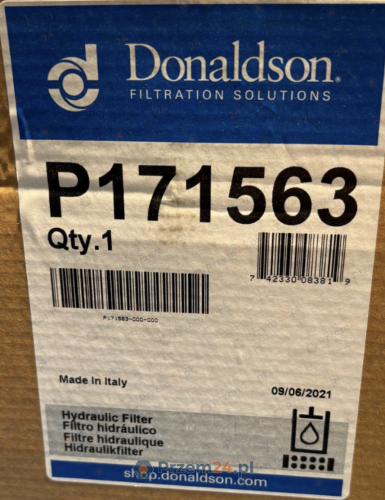 Donaldson-P171563-Hydraulic-Filter-2
