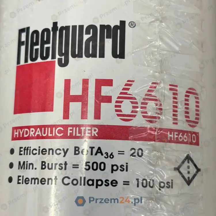 Fleetguard-HF6610-Hydraulic-Filter-2