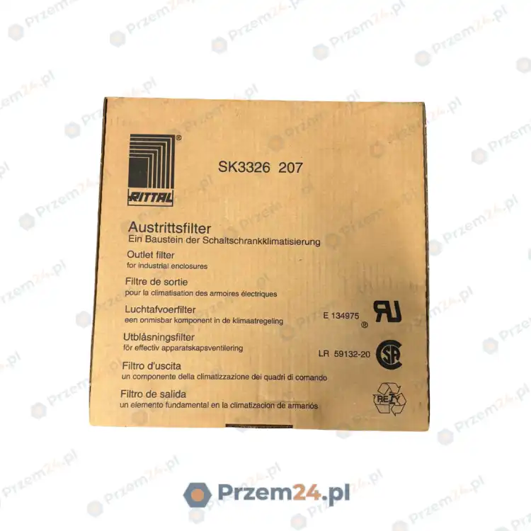 Rittal-SK-3326.207-SK3326207-Outlet-Filter-for-industrial-enclosures
