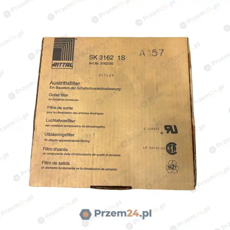 Rittal-SK-3162-1S-SK31621S-3162100-Outlet-Filter