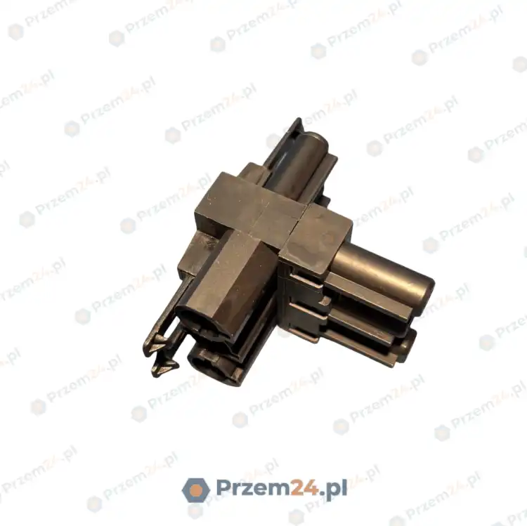 Wieland-GST18I3-T-SPLITTER-K92.030.1053.1-3-Pole-Connector-10-Pieces-2