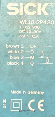 SICK-WL18-2P430-1012908-1-012-908-Photoelectric-Sensor-10-30V-2