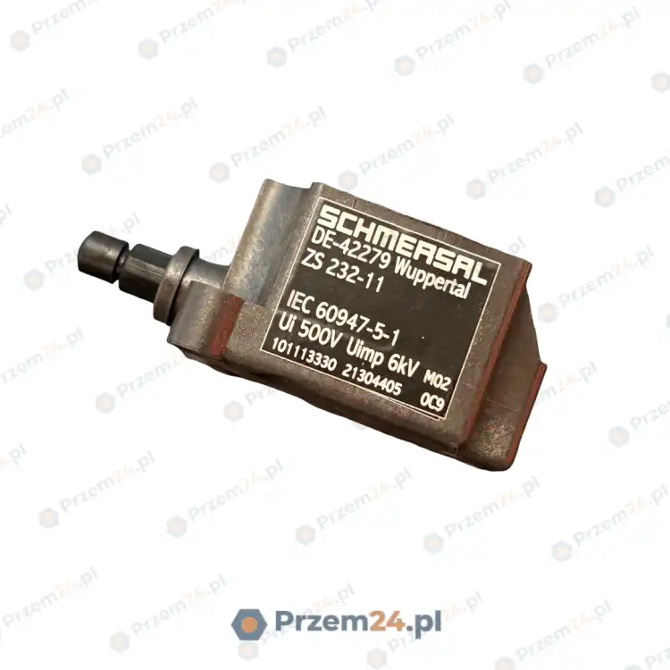Schmersal-ZS-232-11-ZS-232-11-101113330-Limit-switch-PACK-4-PIECES