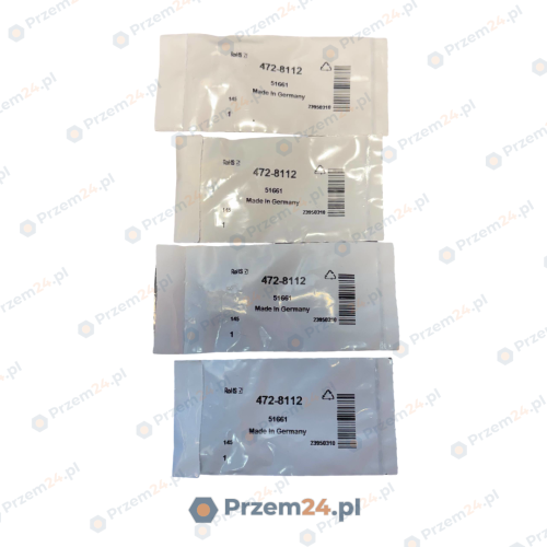 Saia-Burgess-XCG5-S1Z1-RS-472-8112-Roller-Lever-Micro-Switch-4-PIECES