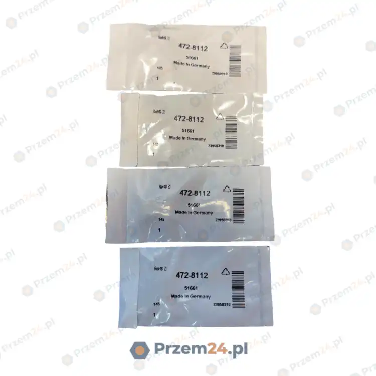 Saia-Burgess-XCG5-S1Z1-RS-472-8112-Roller-Lever-Micro-Switch-4-PIECES