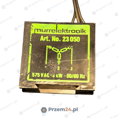 Murrelektronik-23-050-23050-Motor-Suppressor-575V-AC-4kW-50-60-Hz-2