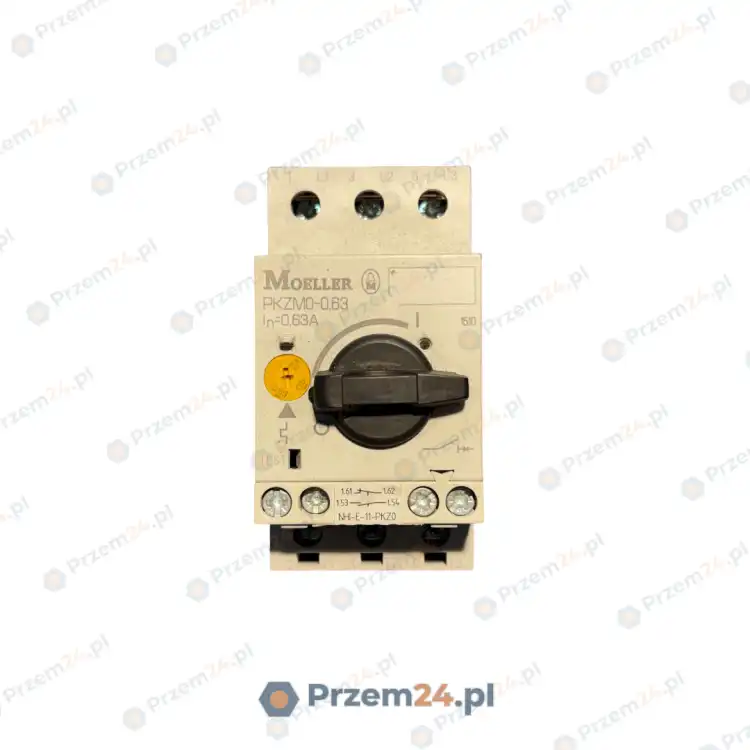 Moeller-PKZM0-0,63-Motor-protection-circuit-breaker-0,63A-2