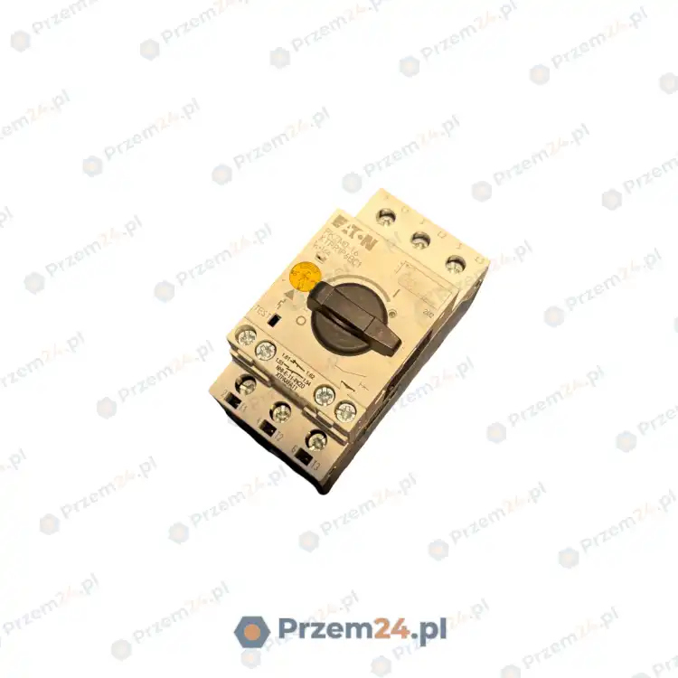 Eaton-PKZM0-1,6-072735-Motor-protection-circuit-breaker-0,55kW-1‑1,6A