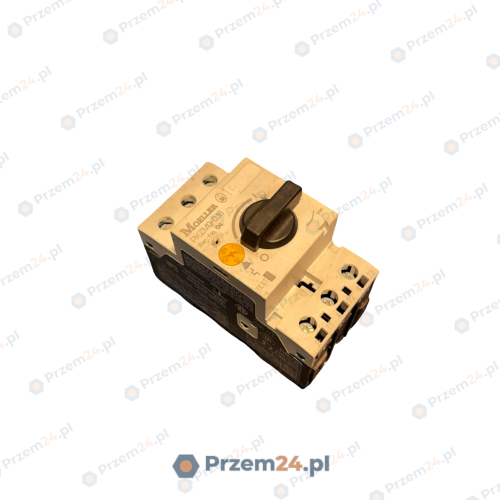 Moeller-PKZM0-0,16-072730-Motor-Circuit-Breaker-0,03kW-0,1‑0,16A-2