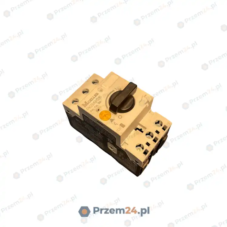 Moeller-PKZM0-0,16-072730-Motor-Circuit-Breaker-0,03kW-0,1‑0,16A-2