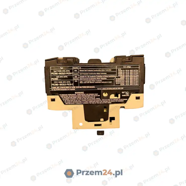 Moeller-PKZM0-0,16-072730-Motor-Circuit-Breaker-0,03kW-0,1‑0,16A-4