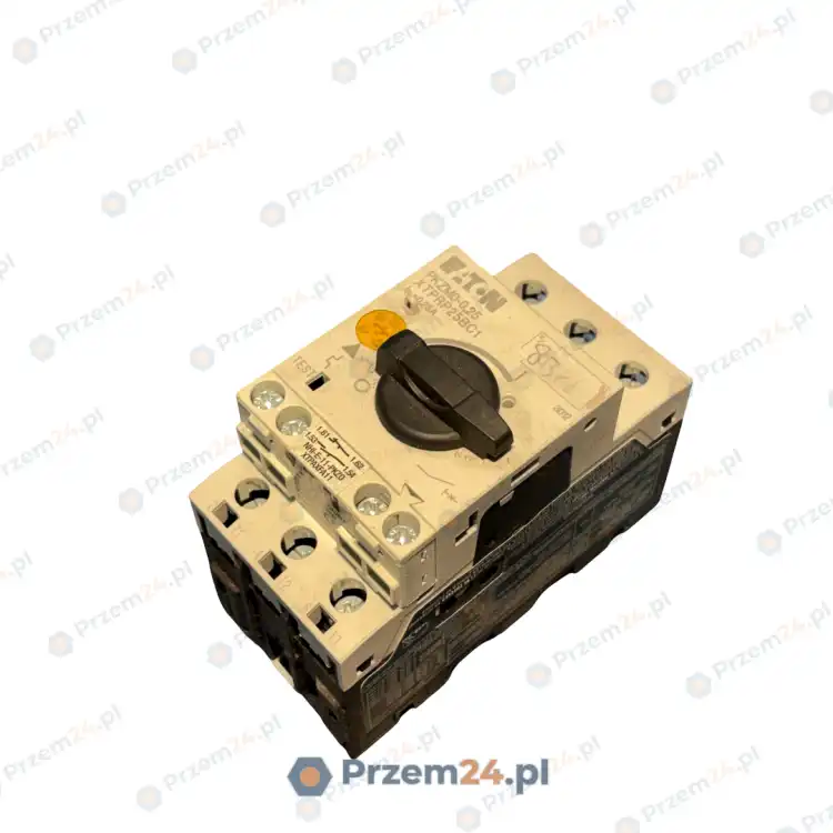 Eaton-PKZM0-0,25-072731-Motor-Circuit-Breaker-0,06kW-0,16‑0,25A-2