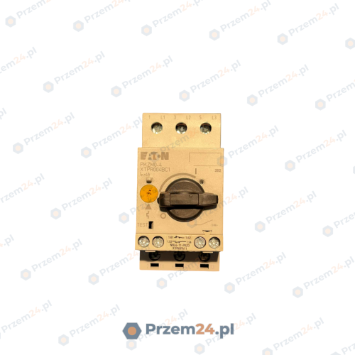 Eaton-PKZM0-4-072737-Motor-Circuit-Breaker-1,5kW-2,5‑4A-2