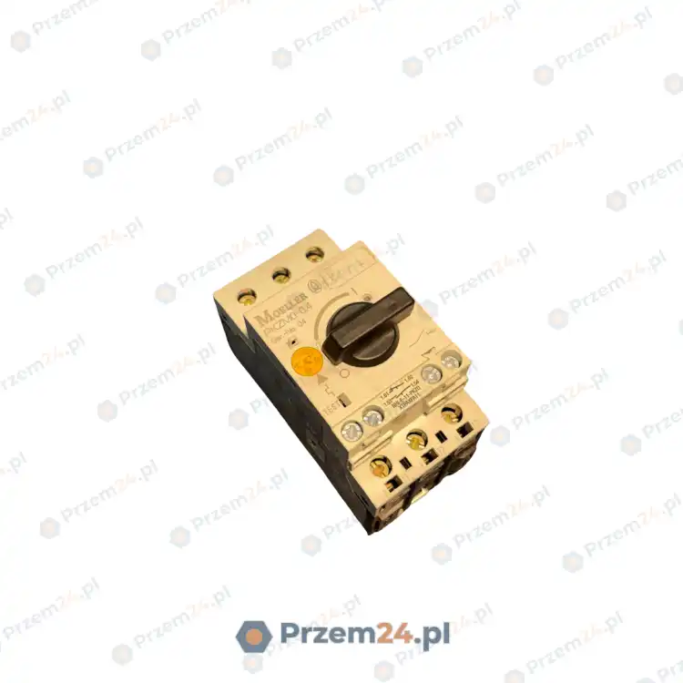 Moeller-PKZM0-0,4-Motor-Circuit-Breaker-0,09kW-0,25‑0,4A