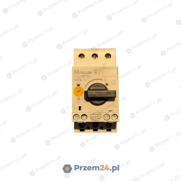 Moeller-PKZM0-0,4-Motor-Circuit-Breaker-0,09kW-0,25‑0,4A-2