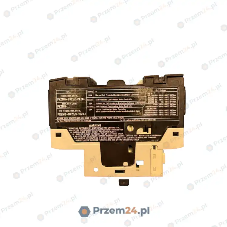 Moeller-PKZM0-0,4-Motor-Circuit-Breaker-0,09kW-0,25‑0,4A-3