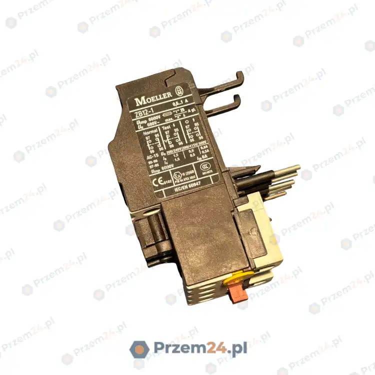 Moeller-ZB12-1-Overload-Relay-0.6–1A-2