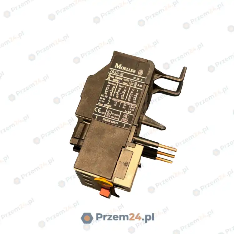 Moeller-ZB32-16-Overload-Relay-10-16A-3