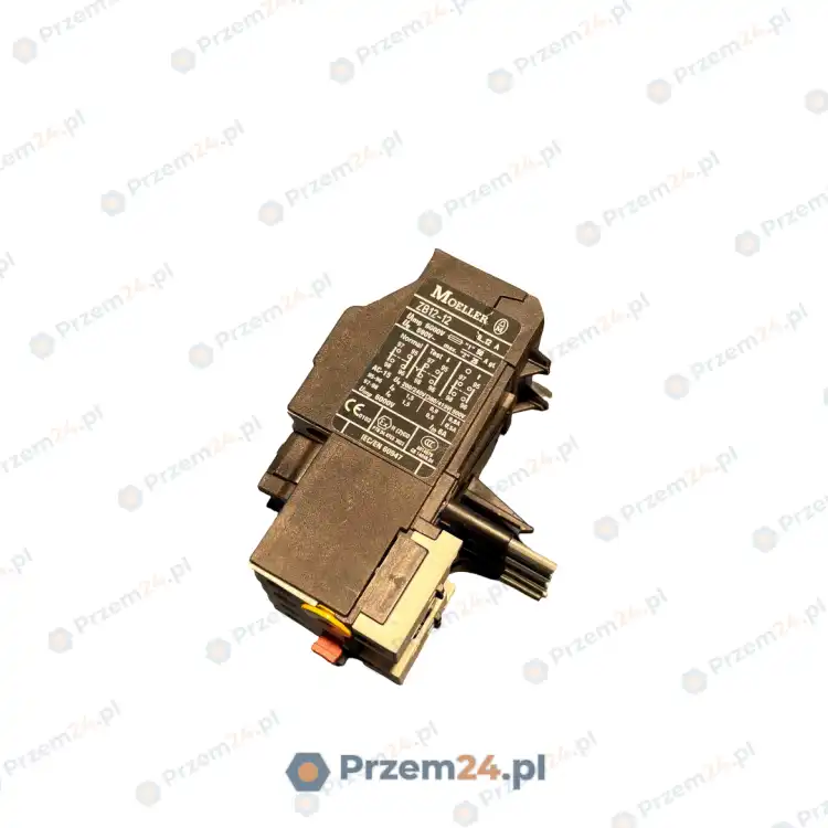 Moeller-ZB12-12-Overload-Relay-9–12A-3