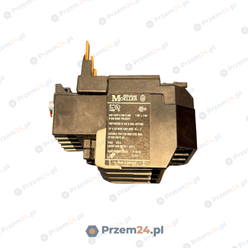 Moeller-Z1-40-Overload-Relay-24-40A-2