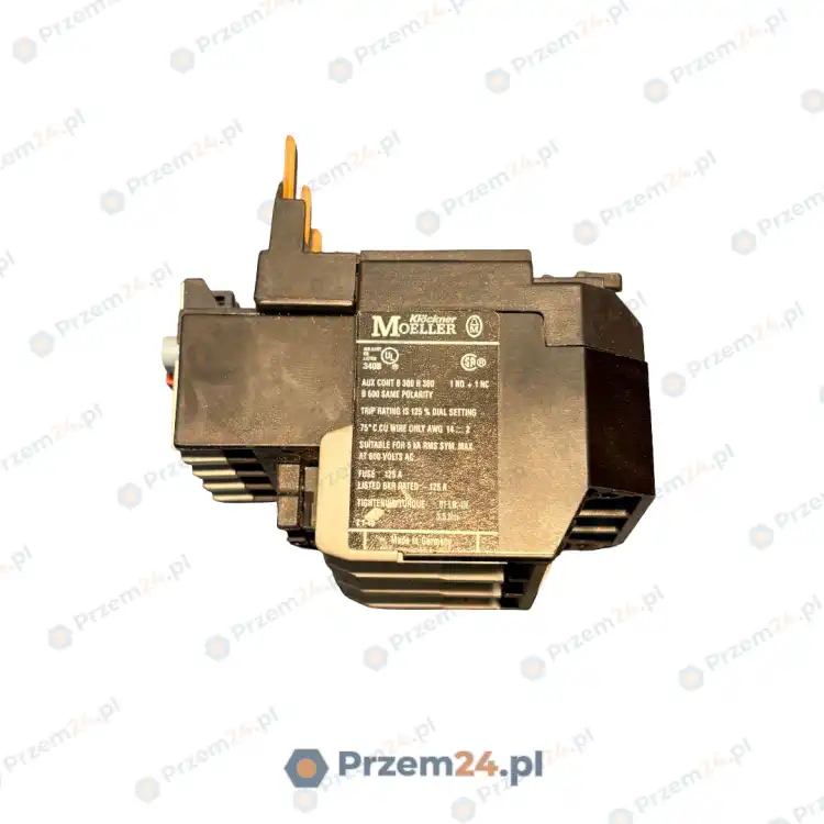 Moeller-Z1-40-Overload-Relay-24-40A-2