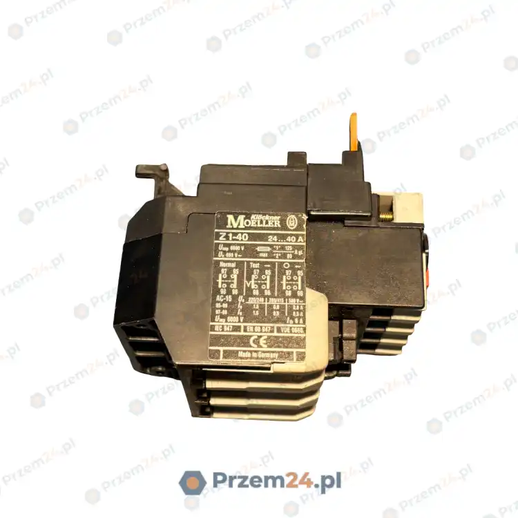 Moeller-Z1-40-Overload-Relay-24-40A-3