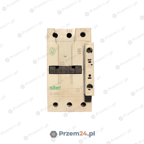 Moeller-DIL-M(C)40-DIL-M40-Contactor-2