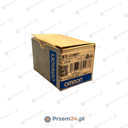 Omron-M7E-01HRP2-Digital-Display-Unit