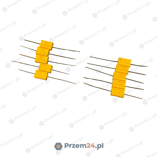 Philips-341-MKT-P4-341MKTP4-Capacitor-10-PIECES-PACK
