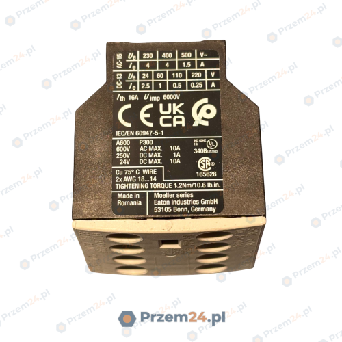 Eaton-XTCEXFAC04-DIL-A-XHI04-Auxiliary-Contact-Block-2