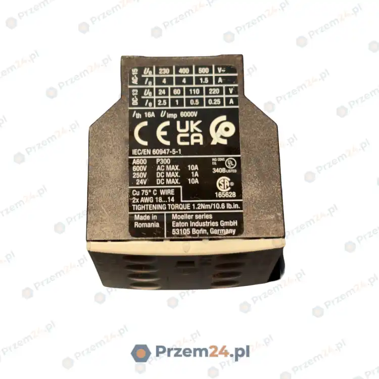 Eaton-XTCEXFAC40-DILA-XHI40-Auxiliary-Contact-Block-2