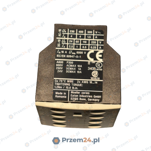 Eaton-XTCEXFCC22-DILM32-XHI22-Auxiliary-Contact-Block-2
