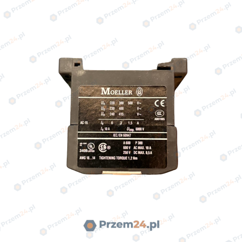 Moeller-DIL-ER-22-DILER22-Control-Relay-2