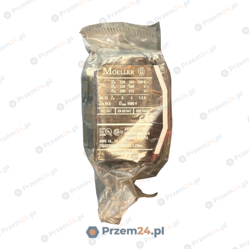 Moeller-40-DIL-40DIL-Auxiliary-Contact-Block-2