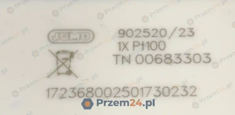 Jumo-RTD-PT100-902520-23-Temperature-Sensor-4