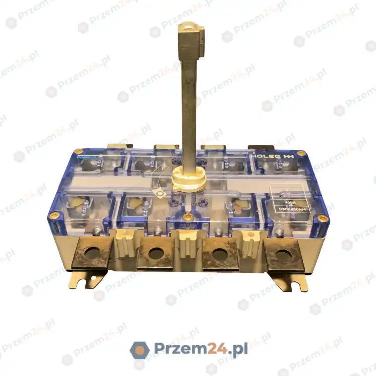 KEMA-KEUR-Eaton-DMV-400N-4-1814432-Switch-disconnector-50-60Hz-400A