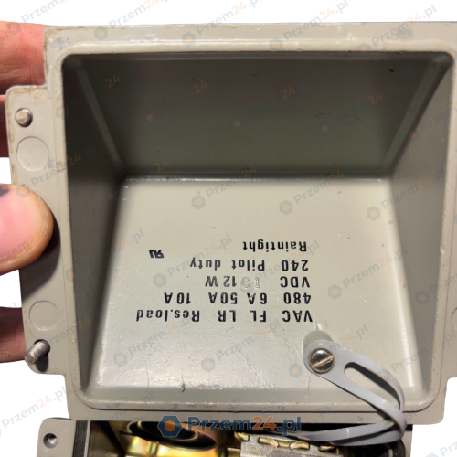 Danfoss-KPS-77-060L3101-Thermostat-2