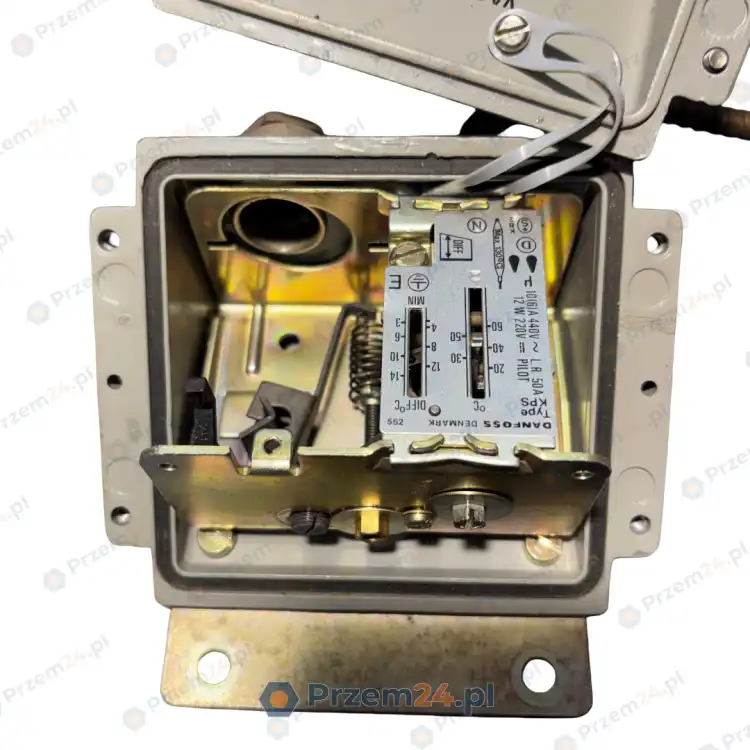 Danfoss-KPS-77-060L3101-Thermostat-3