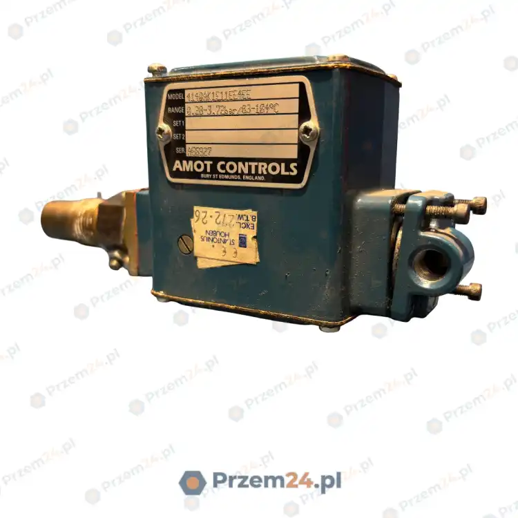 Amot-Controls-4140AK1E11EE4EE-Pressure-Switch-0.28-3.72-Bar