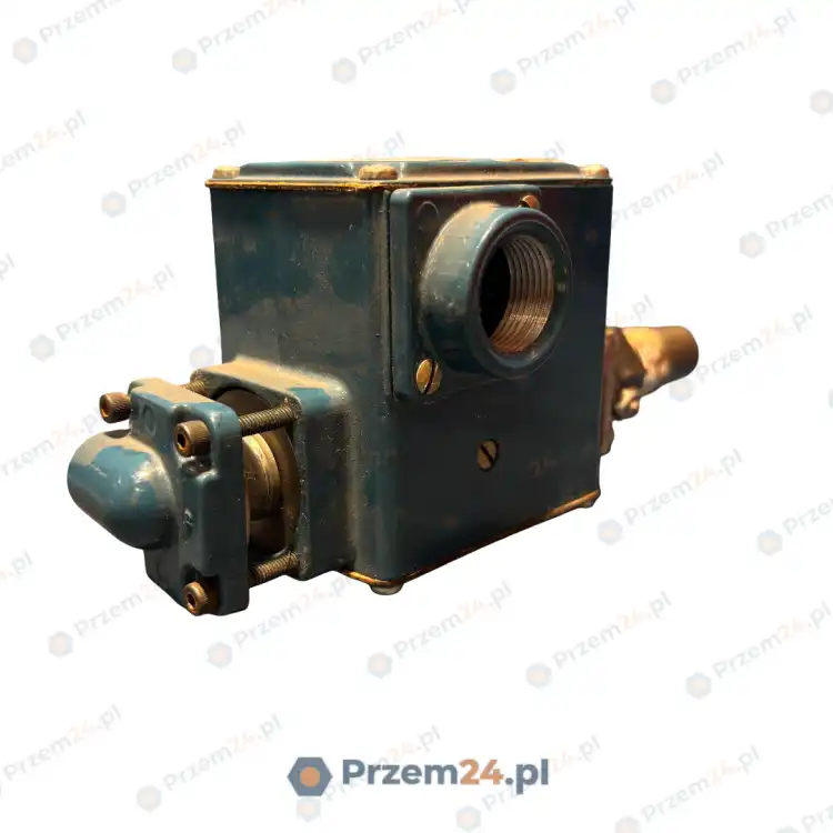 Amot-Controls-4140AK1E11EE4EE-Pressure-Switch-0.28-3.72-Bar-4
